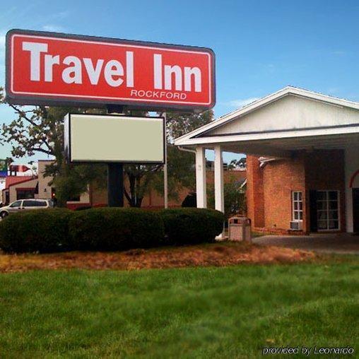 Travel Inn Rockford Eksteriør bilde